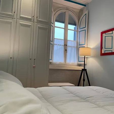 Apartament Lilla's *