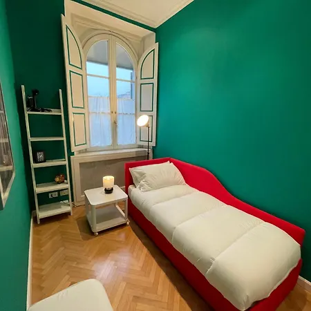 Lilla's Apartament Rzym