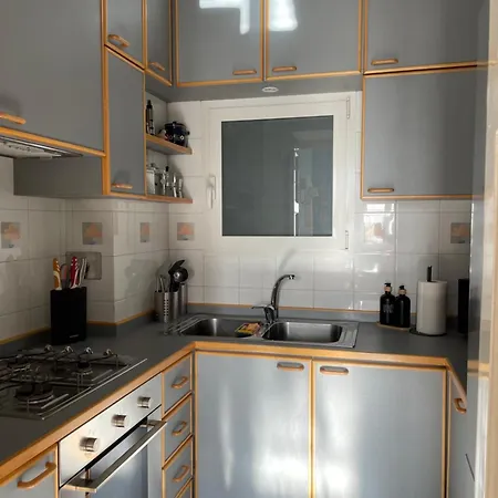 Apartament Lilla's *