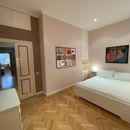 Lilla's Apartment