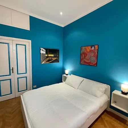 Lilla's Apartment Rom