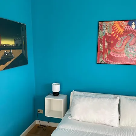 Apartment Lilla's Rom