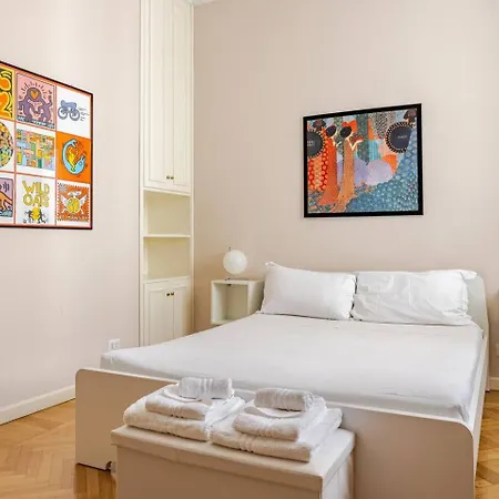 Apartamento Lilla's *