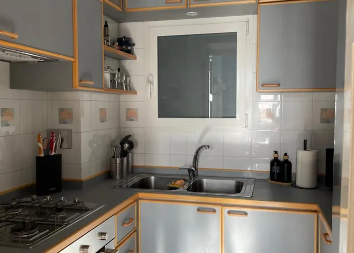 Apartamento Lilla's *