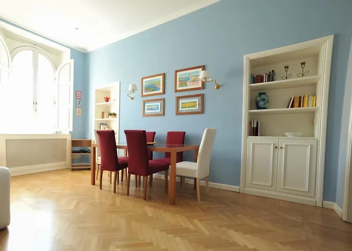 Lilla's Apartmán Řím