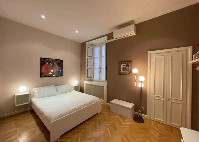 Apartmán Lilla's Řím