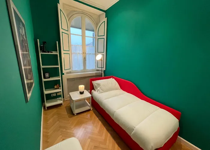 Lilla's Apartmán Řím