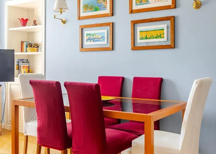 Apartmán Lilla's Řím