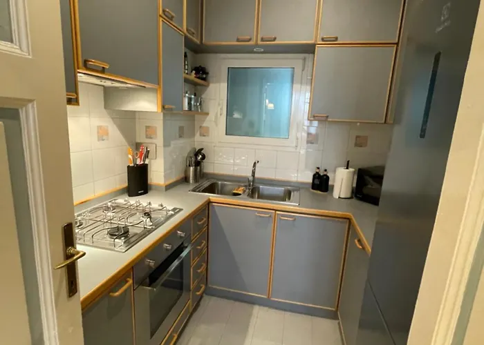 Lilla's Apartman *