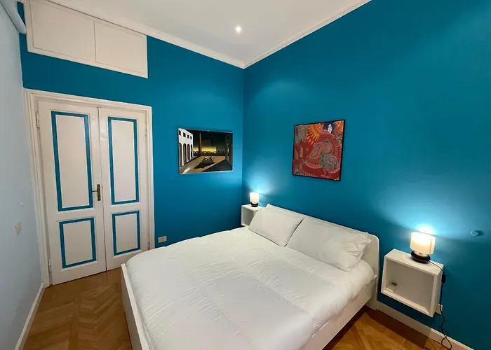 Lilla's Apartman Róma